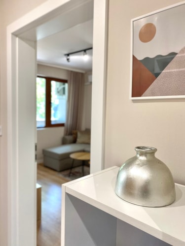 City Centre Bright & Cozy Apartment for 4 Guests 21 hosty.bg