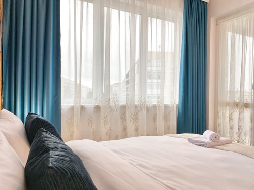 Art Apartment for 4 People  Free Parking & Wifi 0 hosty.bg