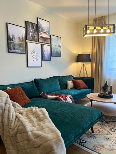 Exquisite Euphoria Аpartment for 4 Guests 1 hosty.bg