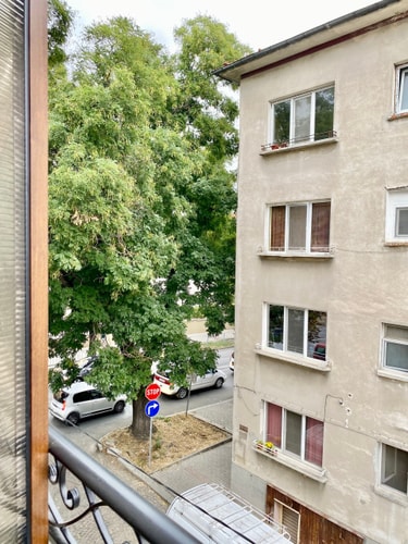 Modern Studio for 4 persons with Fast Wi-fi & Tv 22 hosty.bg