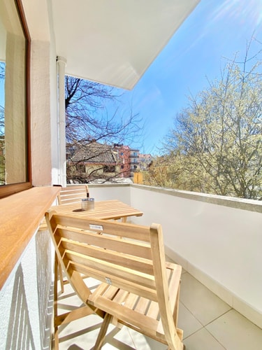 Great 2BDR Apartment in the Centre for 6 Guests 36 hosty.bg