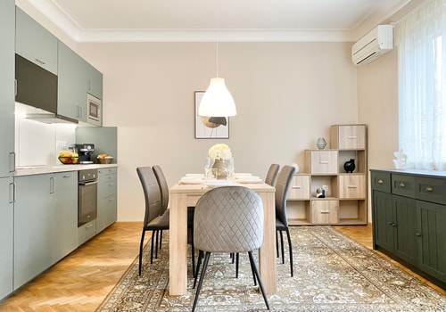 Top Centre Sofia Apartment for 6 5 hosty.bg