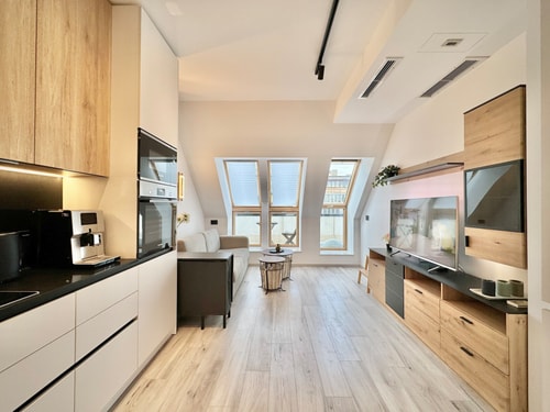 City Modern & Classy Apartment 5 hosty.bg