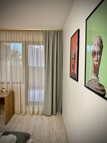 Spacious & Cozy 2 bed Apartment with Fast Wi-fi 23 hosty.bg