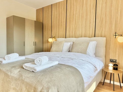 Central Stylish Stay & Free Parking 1 hosty.bg