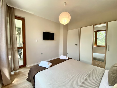 City Centre Bright & Cozy Apartment for 4 Guests 4 hosty.bg