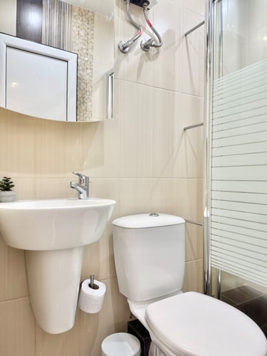 Central Stylish Stay & Free Parking 34 hosty.bg