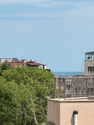 Artistic Apartment for 4 Guests 5 hosty.bg