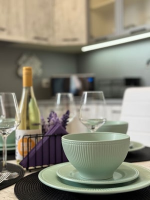 Artistic Apartment for 4 Guests 6 hosty.bg