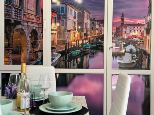 Artistic Apartment for 4 Guests 7 hosty.bg