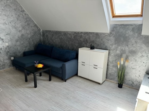 Artistic Apartment for 4 Guests 16 hosty.bg