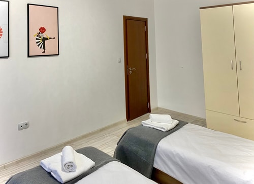 Top Location Apartment with 2 Baths  for 6 Guests 22 hosty.bg