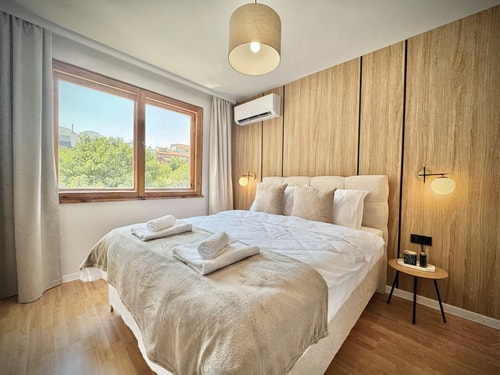 Central Comfort Stay & Free Parking 50 hosty.bg