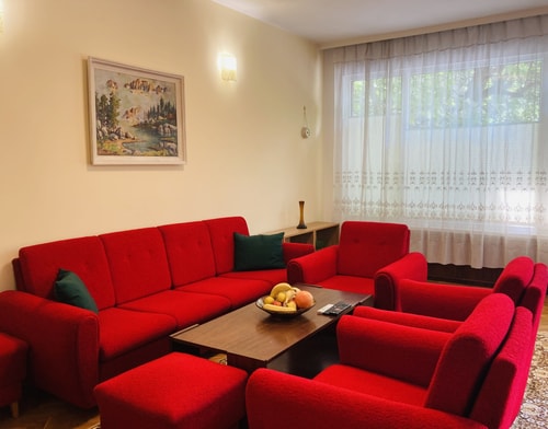 Central Vintage Apartment 9 hosty.bg