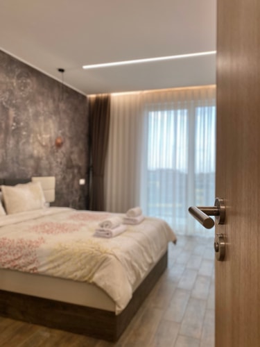 Modern 1Bed Apartment for 4 guests in Sofia 28 hosty.bg