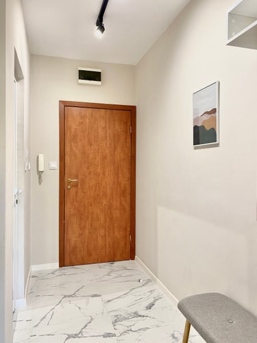 City Centre Bright & Cozy Apartment for 4 Guests 28 hosty.bg