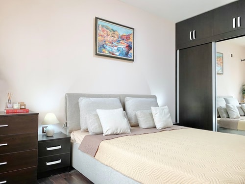 Sunny & Cozy Apartment for 4 12 hosty.bg