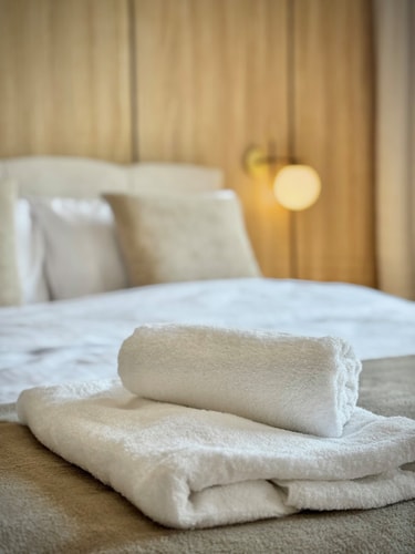 Central Stylish Stay & Free Parking 44 hosty.bg