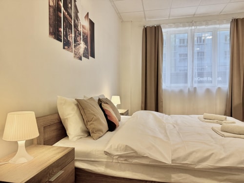 Top Centre 2BDR Apartment for 4 Guests 33 hosty.bg
