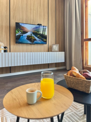 Central Stylish Stay & Free Parking 25 hosty.bg