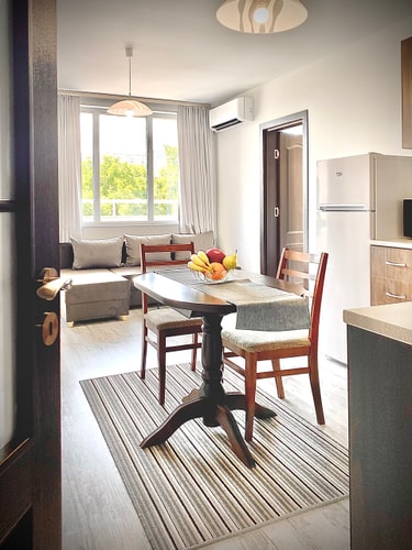 Amazing 1Bed Apartment with Free Parking 22 hosty.bg