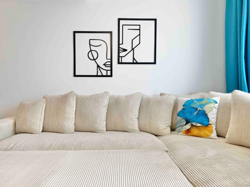 Colourful Apartment for 4 Guests 16 hosty.bg