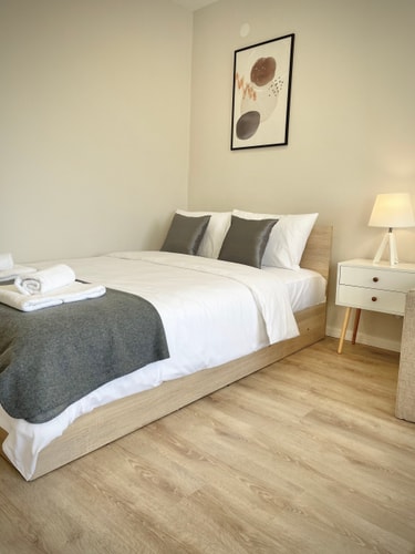 Elegant Studio for 4 Persons in Center & Parking 18 hosty.bg