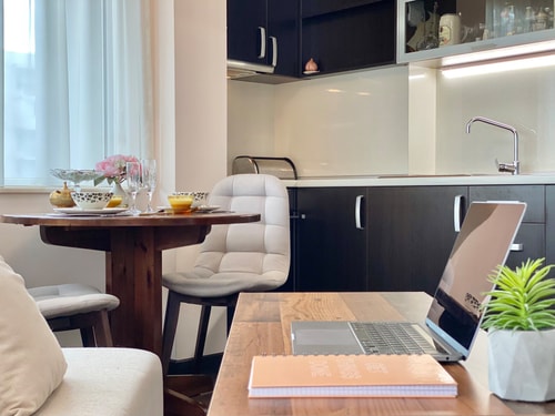 Sunny & Cozy Apartment for 4 57 hosty.bg