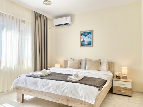 Great 2BDR Apartment in the Centre for 6 Guests 5 hosty.bg