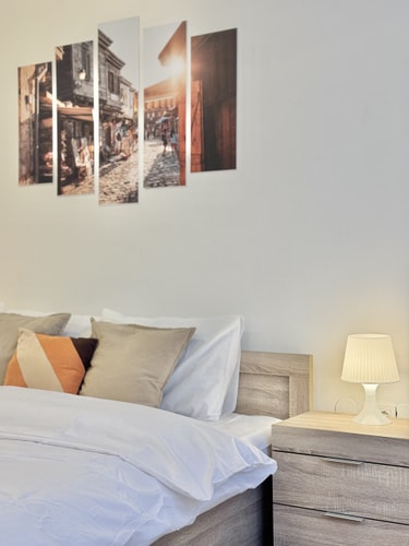 Top Centre 2BDR Apartment for 4 Guests 6 hosty.bg