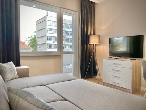 Stylish Top Centre Apartment for 4 guests 11 hosty.bg