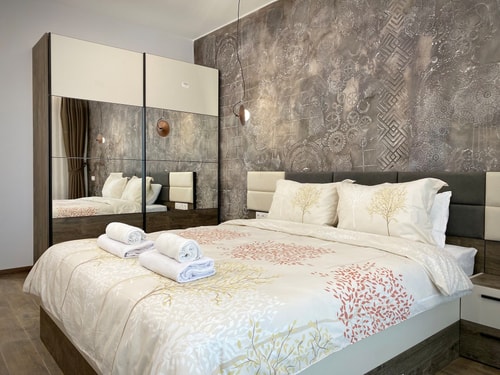 Modern 1Bed Apartment for 4 guests in Sofia 37 hosty.bg