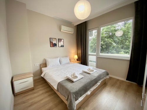 Stylish Top Centre Apartment for 4 guests 4 hosty.bg
