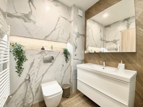 Modern 1Bed Apartment for 4 guests in Sofia 45 hosty.bg