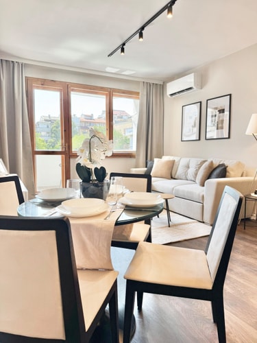 Central Stylish Stay & Free Parking 12 hosty.bg