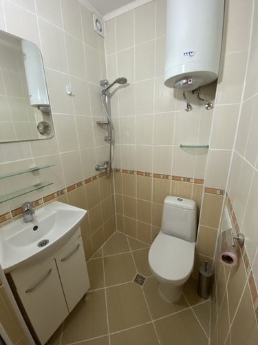 Sunny Central Apartment With TV, Wi-Fi & A/C 14 hosty.bg