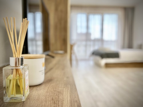 Modern Studio for 4 persons with Fast Wi-fi & Tv 16 hosty.bg