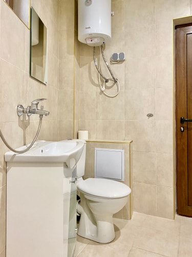 Studio for 4 Guests Next to Mall & Free Parking 17 hosty.bg