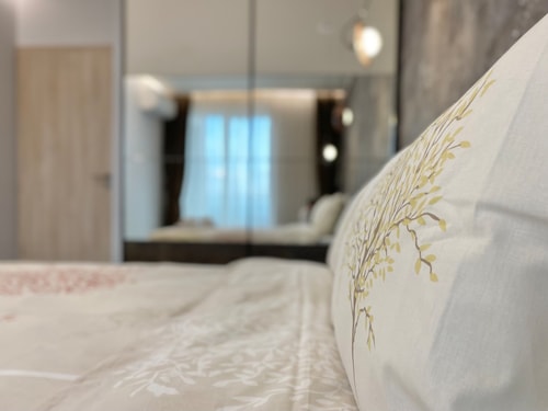 Modern 1Bed Apartment for 4 guests in Sofia 35 hosty.bg