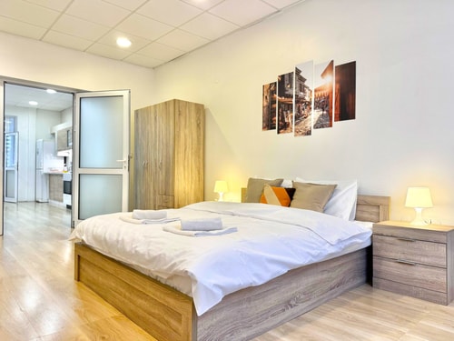 Top Centre 2BDR Apartment for 4 Guests 9 hosty.bg