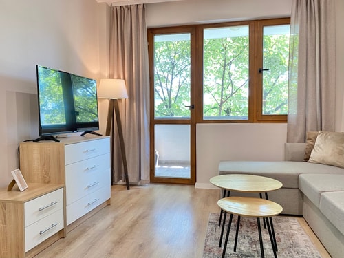 City Centre Bright & Cozy Apartment for 4 Guests 2 hosty.bg