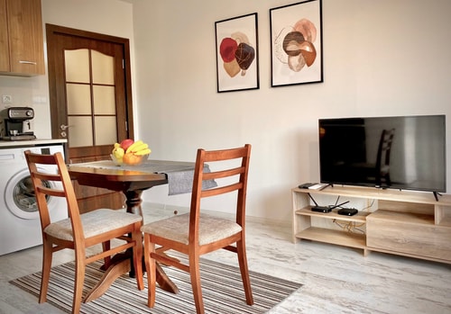 Amazing 1Bed Apartment with Free Parking 1 hosty.bg