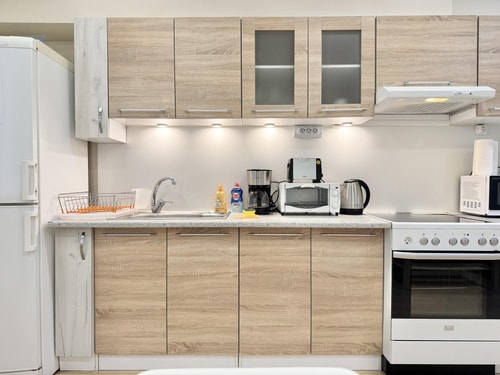 Top Centre 2BDR Apartment for 4 Guests 1 hosty.bg