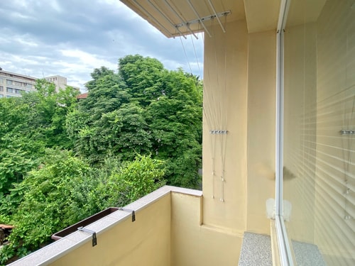 Sunny Central Apartment With TV, Wi-Fi & A/C 4 hosty.bg