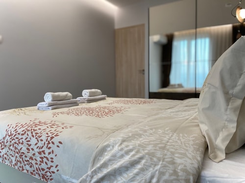 Modern 1Bed Apartment for 4 guests in Sofia 36 hosty.bg