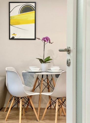 City Centre Bright & Cozy Apartment for 4 Guests 9 hosty.bg