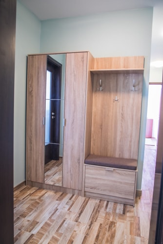 Bright apartment for 5 guests with free parking 29 hosty.bg