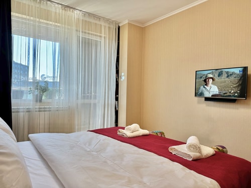 Sunny & Comfort Apartment next to Tech Park 1 hosty.bg