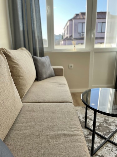 Elegant Studio for 4 Persons in Center & Parking 20 hosty.bg