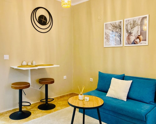 Cozy & Colourful 1Bed Apartment with Free Parking 11 hosty.bg